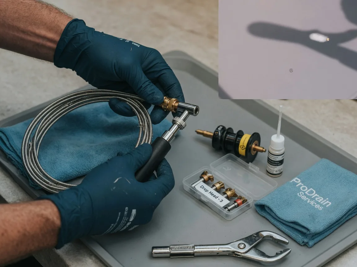 Why choose Drain Cleaning in Morton, TX
